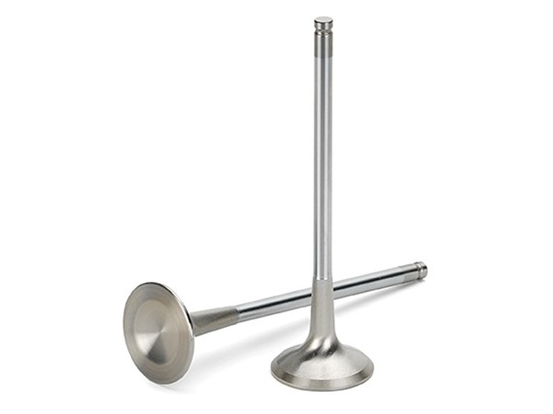 SuperTech 30mm Stainless Steel Exhaust Valve for Z32 300zx
